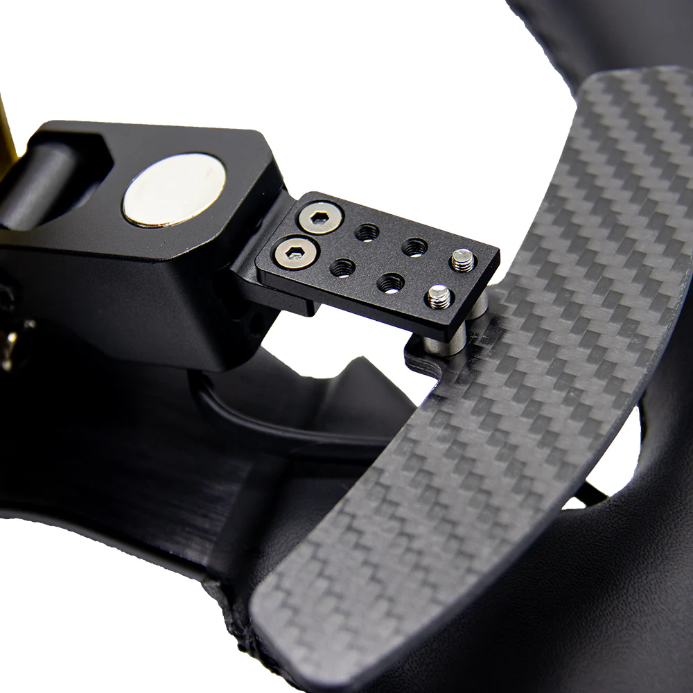 4-Piece Carbon Fiber Paddles - Image 2