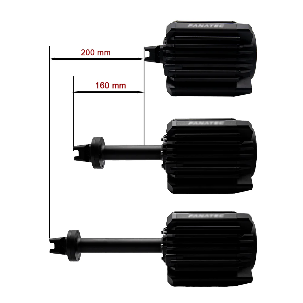 ClubSport DD/DD+ Shaft Extension - Image 4