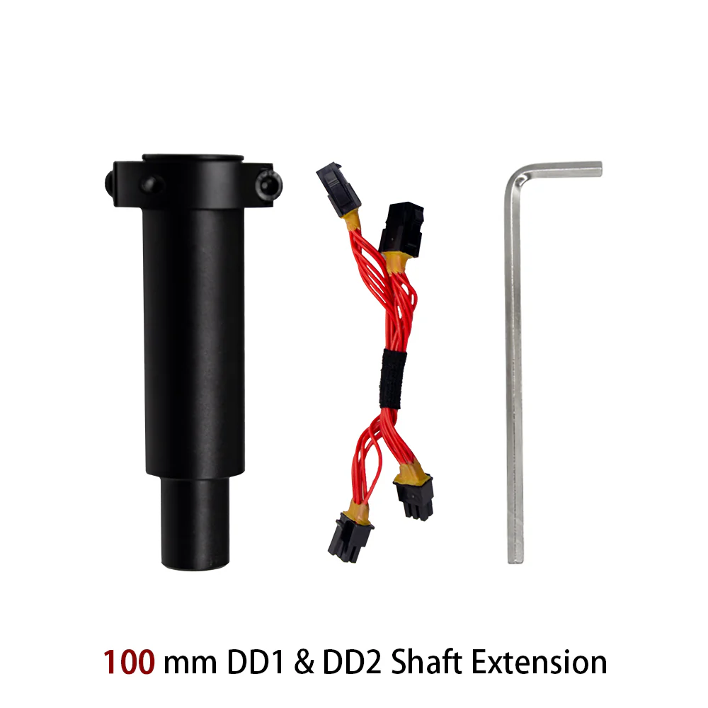 DD1 / DD2 Shaft Extension - Image 4