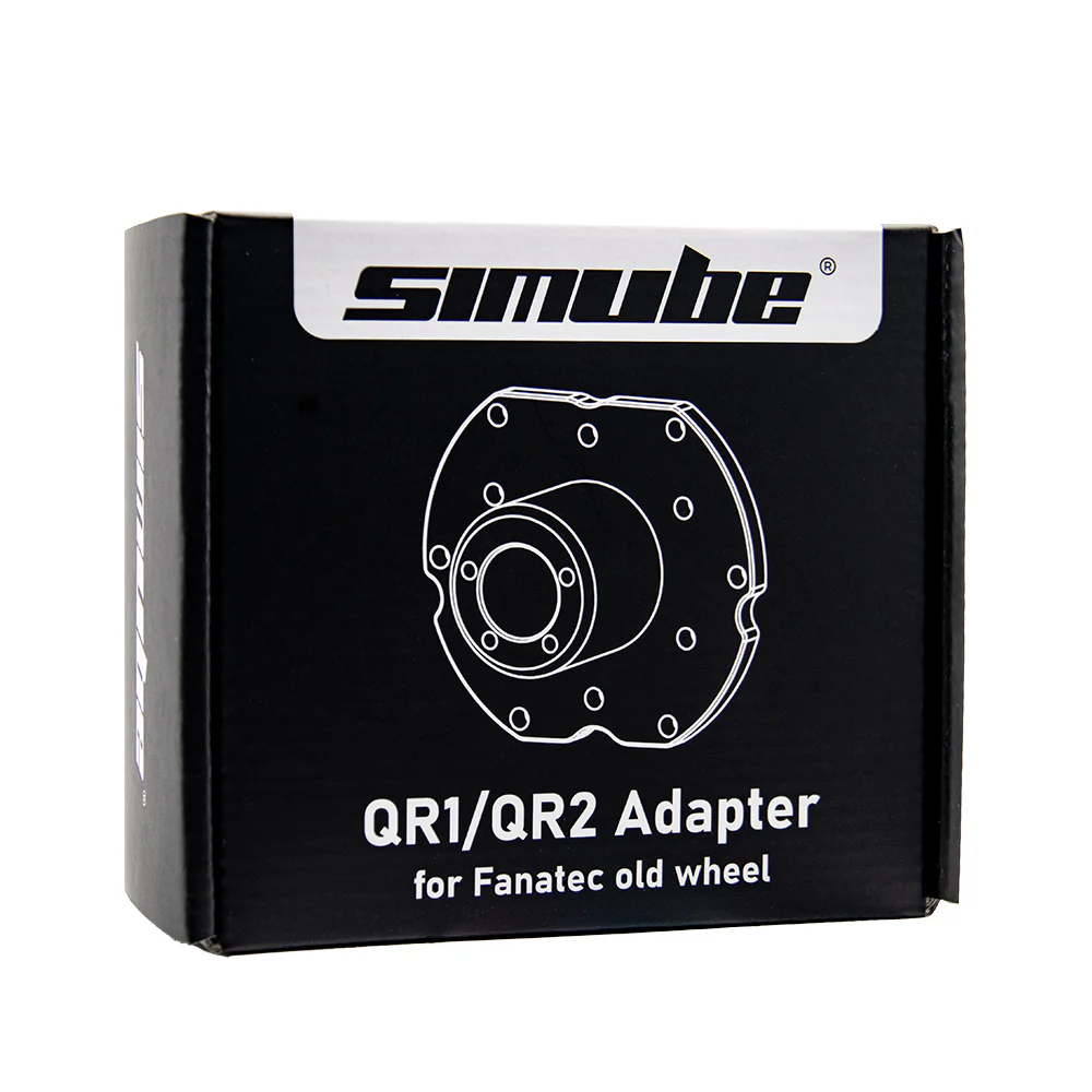Fanatec Older Wheels Adapter to QR1 / QR2 - Image 5