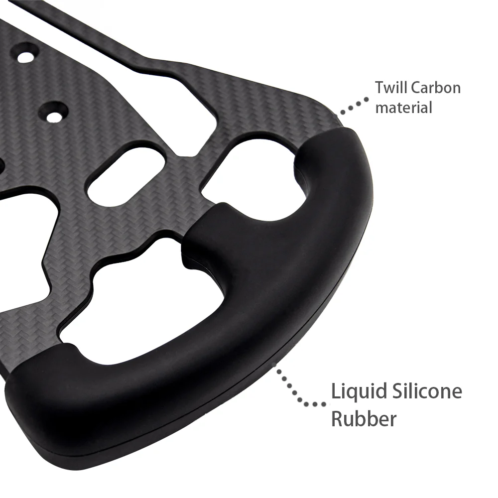 GT3 Wheel Rim for Logitech RS Wheel Hub - Image 4