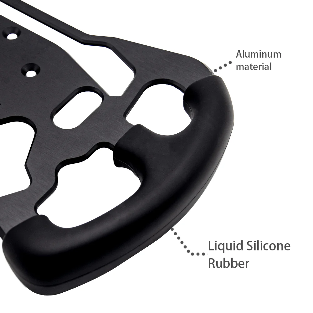 GT3 Wheel Rim for Logitech RS Wheel Hub - Image 7