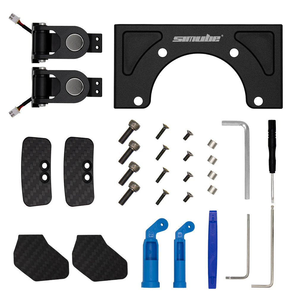 Magnetic Paddle Module for McLaren GT3 V2 - Image 5