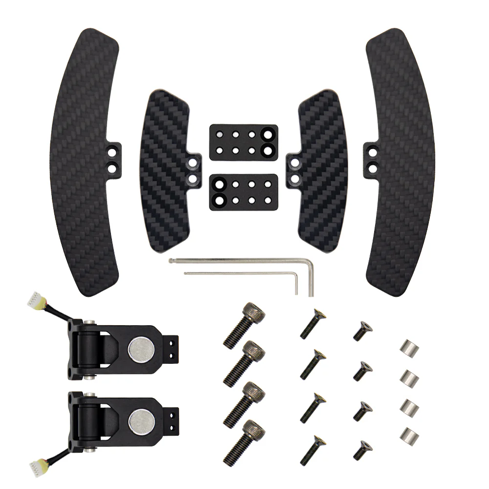 Magnetic Shifter Cable Adapter Kit for Older Fanatec Wheels - Image 4