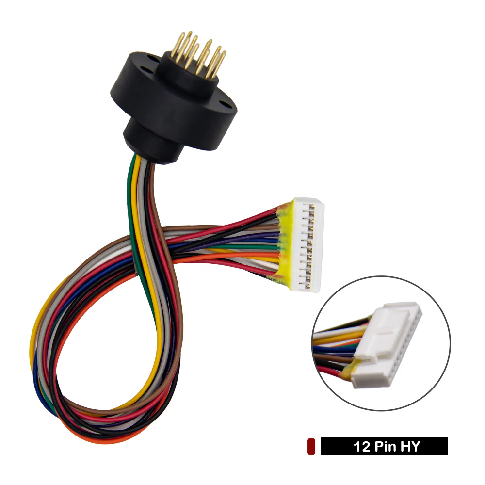 Male 12 pin part for Fanatec wheels - Image 3