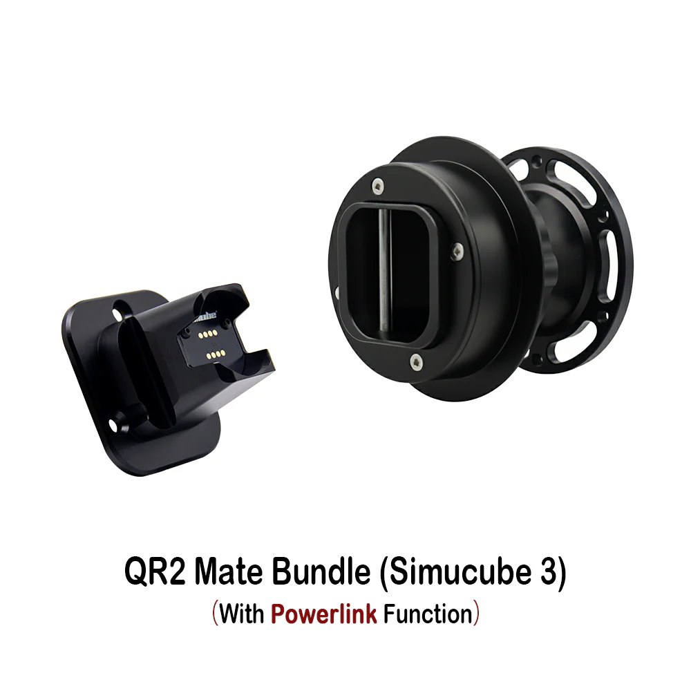 Powerlink QR2 Bundle for Simucube 3 - Image 11