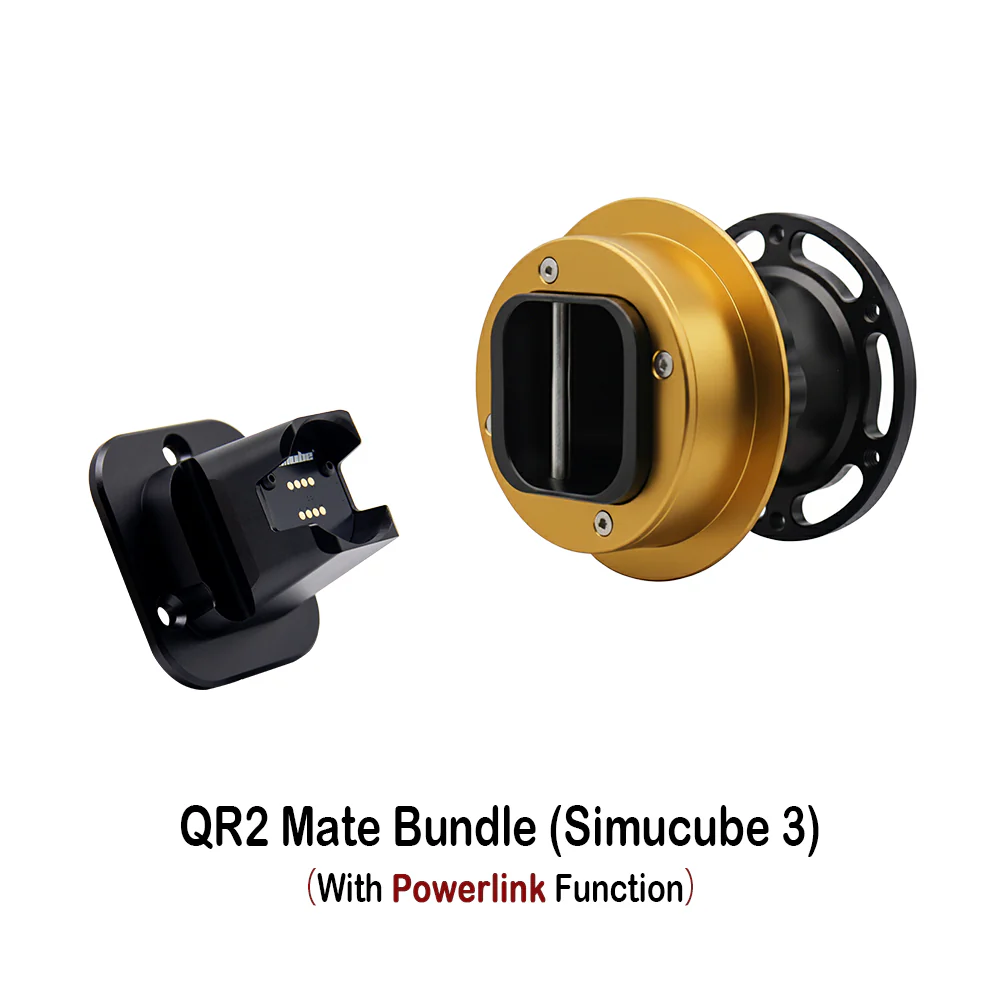 Powerlink QR2 Bundle for Simucube 3 - Image 12
