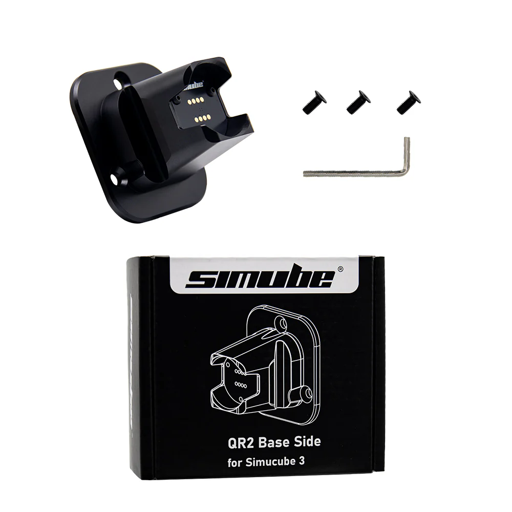 Powerlink QR2 Bundle for Simucube 3 - Image 9
