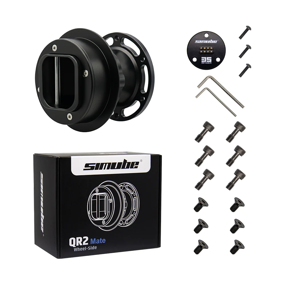 Powerlink USB QR2 Wheel Side (70mm PCD) - Image 11