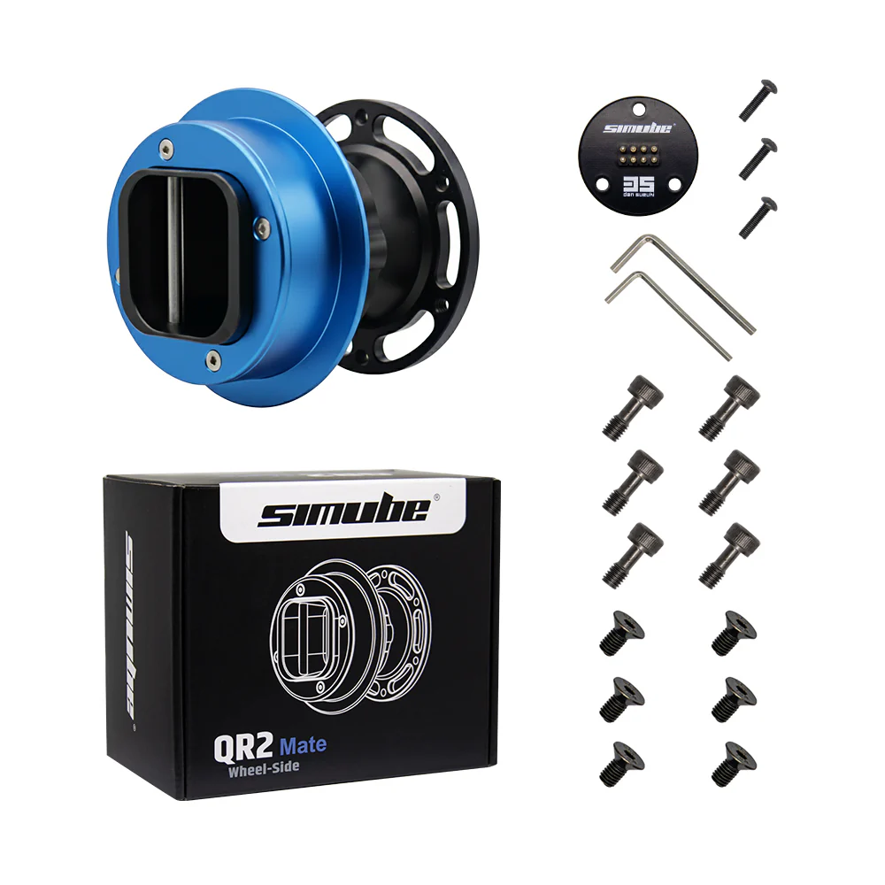Powerlink USB QR2 Wheel Side (70mm PCD) - Image 9