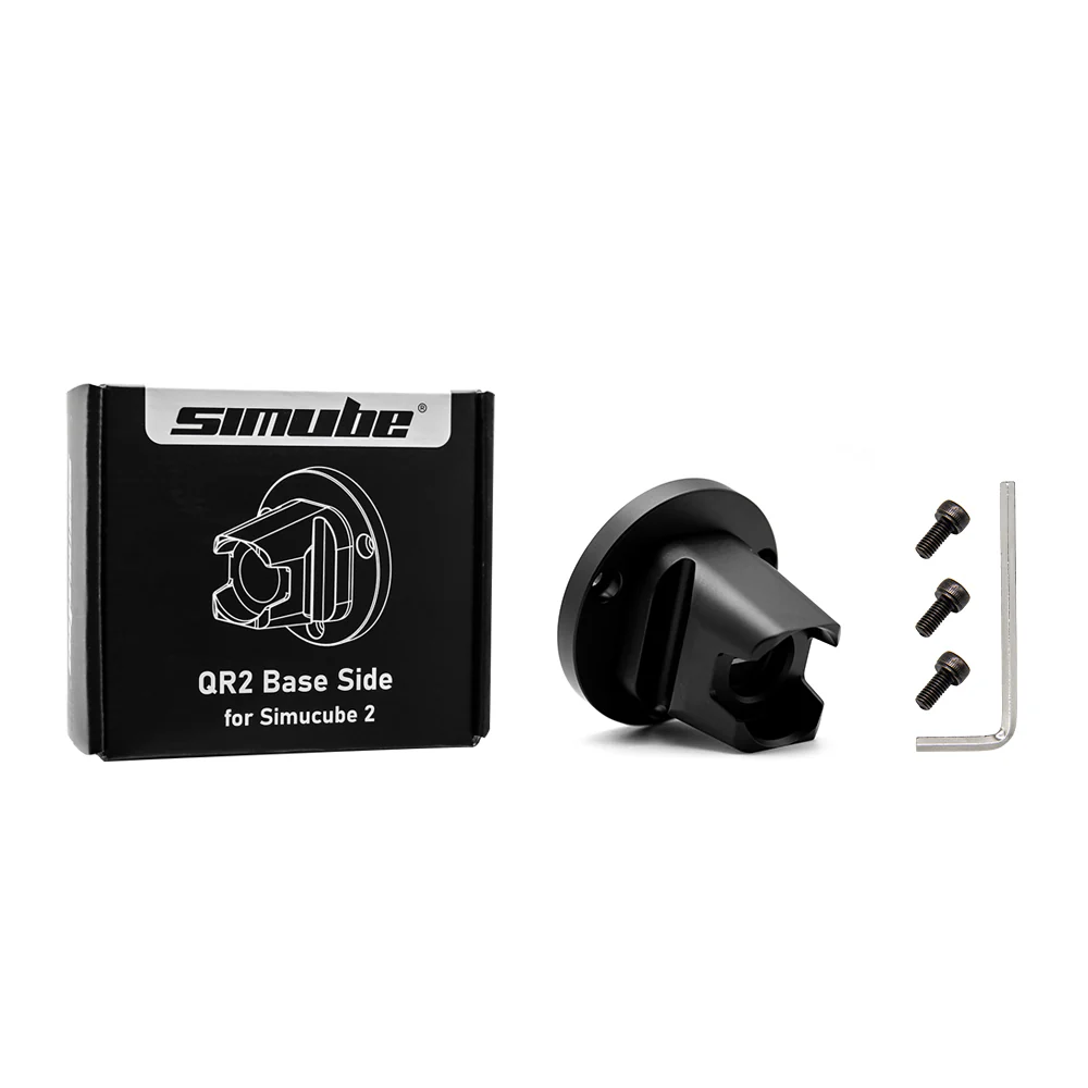 QR2 Base Side for Simucube 2 - Image 6