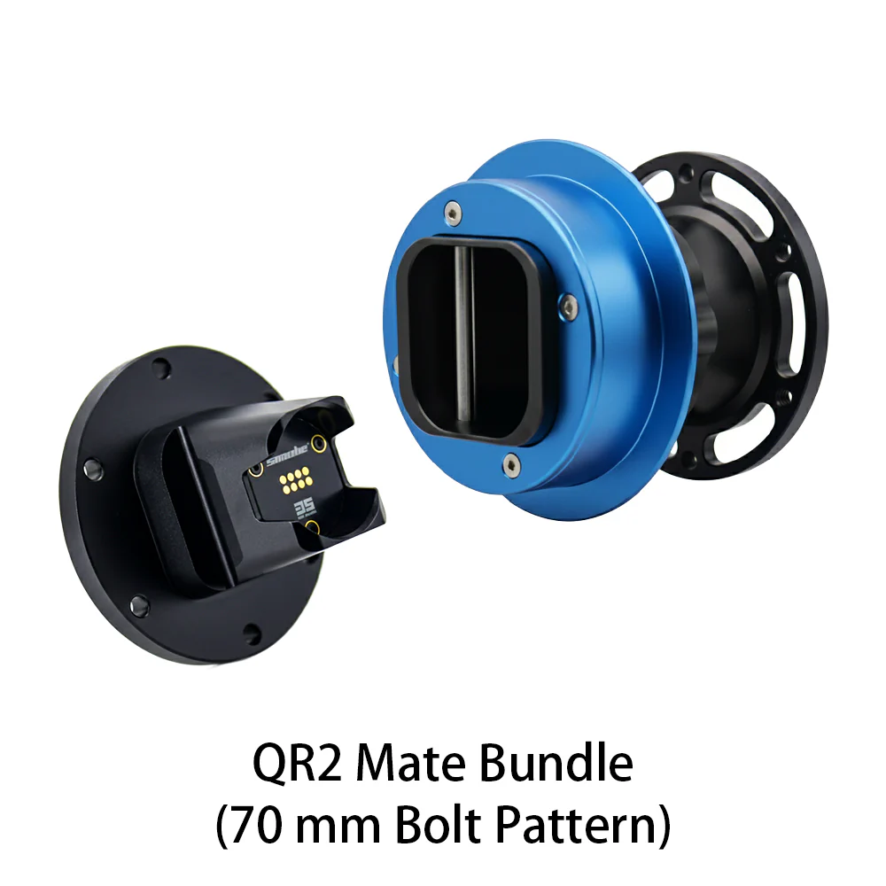 QR2 Mate Bundle (With 70 mm Bolt Pattern) - Image 10