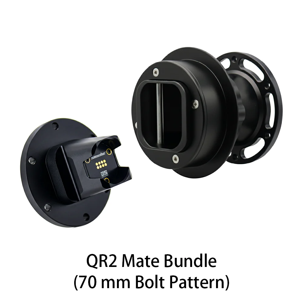 QR2 Mate Bundle (With 70 mm Bolt Pattern) - Image 11