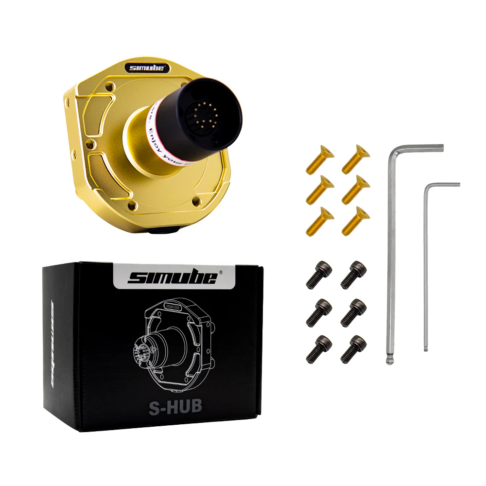 Simube HUB Bundle - Image 5