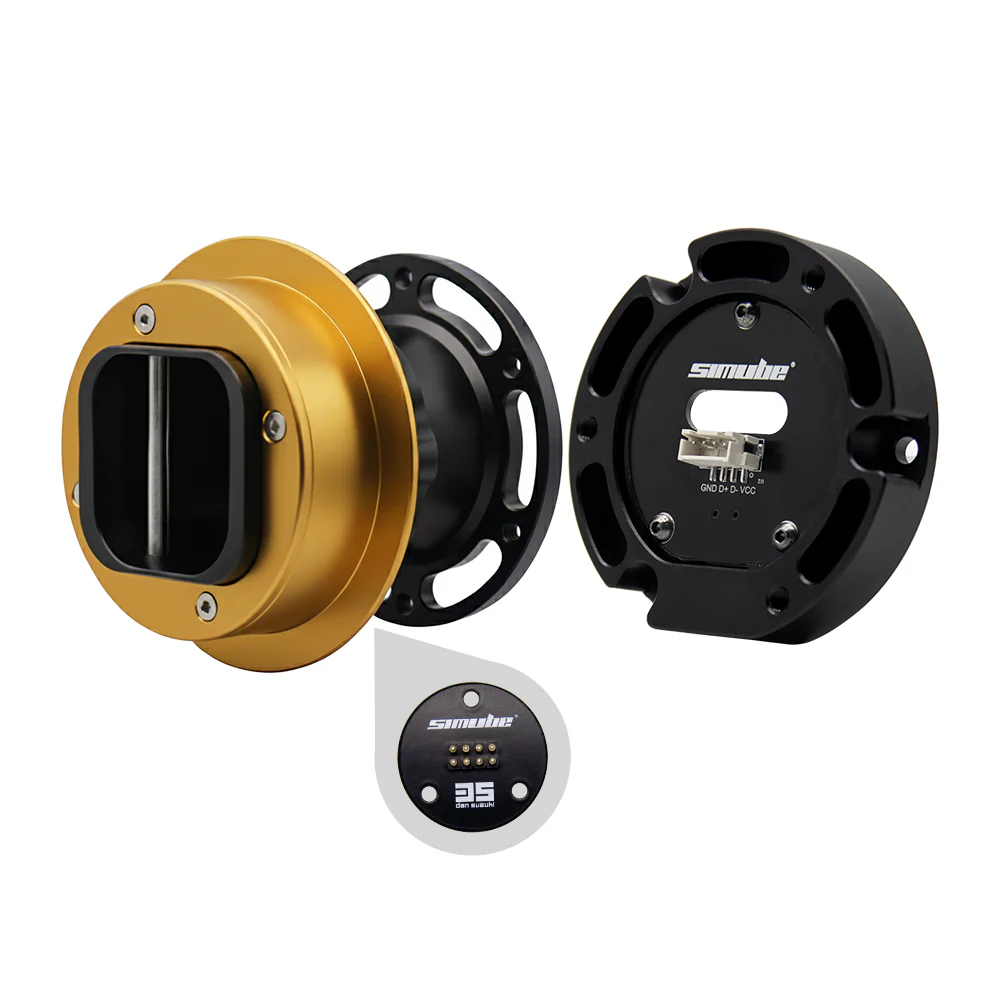 Simube QR2-A (USB Powerlink) - Image 11
