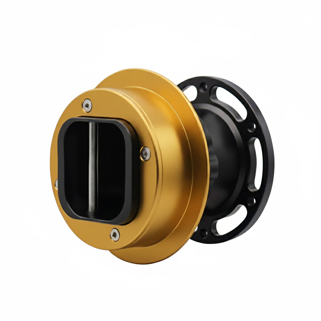 Simube QR2 Mate (with 70 mm Bolt Pattern) - Image 7