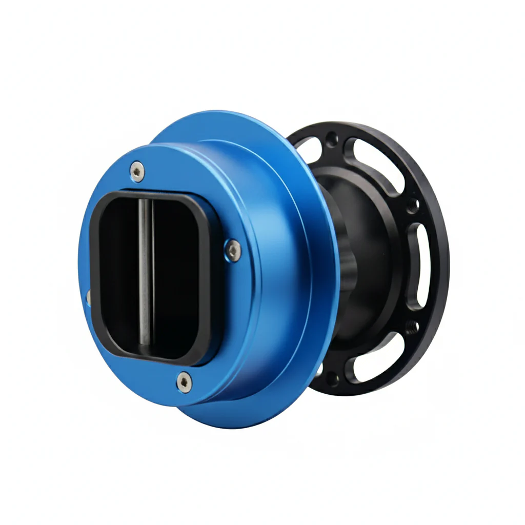 Simube QR2 Mate (with 70 mm Bolt Pattern) - Image 8