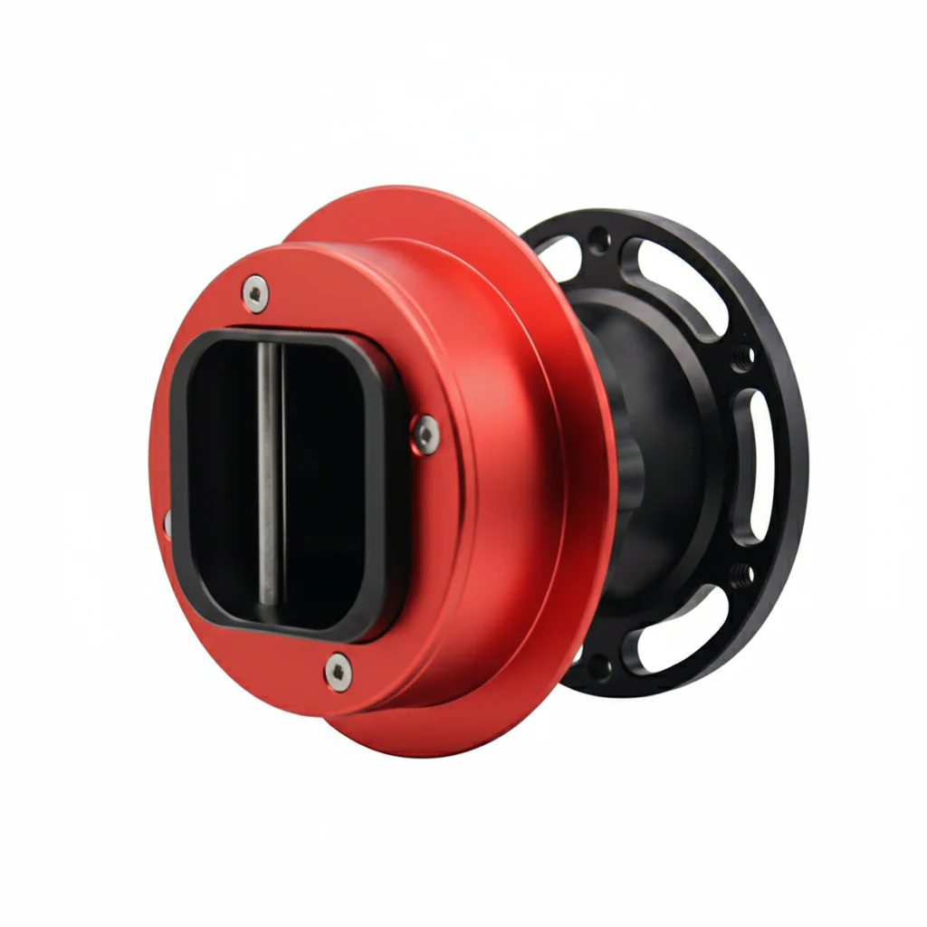 Simube QR2 Mate (with 70 mm Bolt Pattern) - Image 9