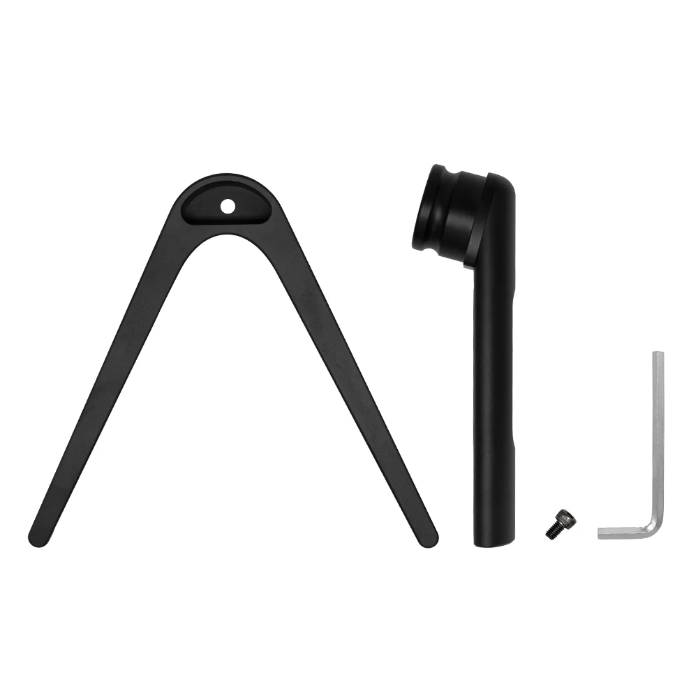 A1 Wheel Desk Mount For QR2, Moza/Simagic - Image 13