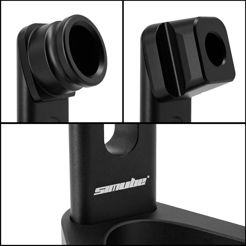 A1 Wheel Desk Mount For QR2, Moza/Simagic - Image 3