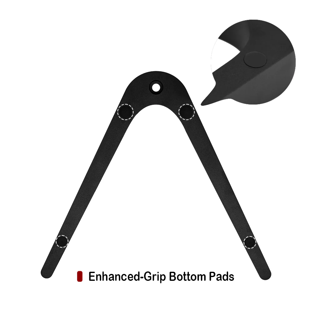 A1 Wheel Desk Mount For QR2, Moza/Simagic - Image 4