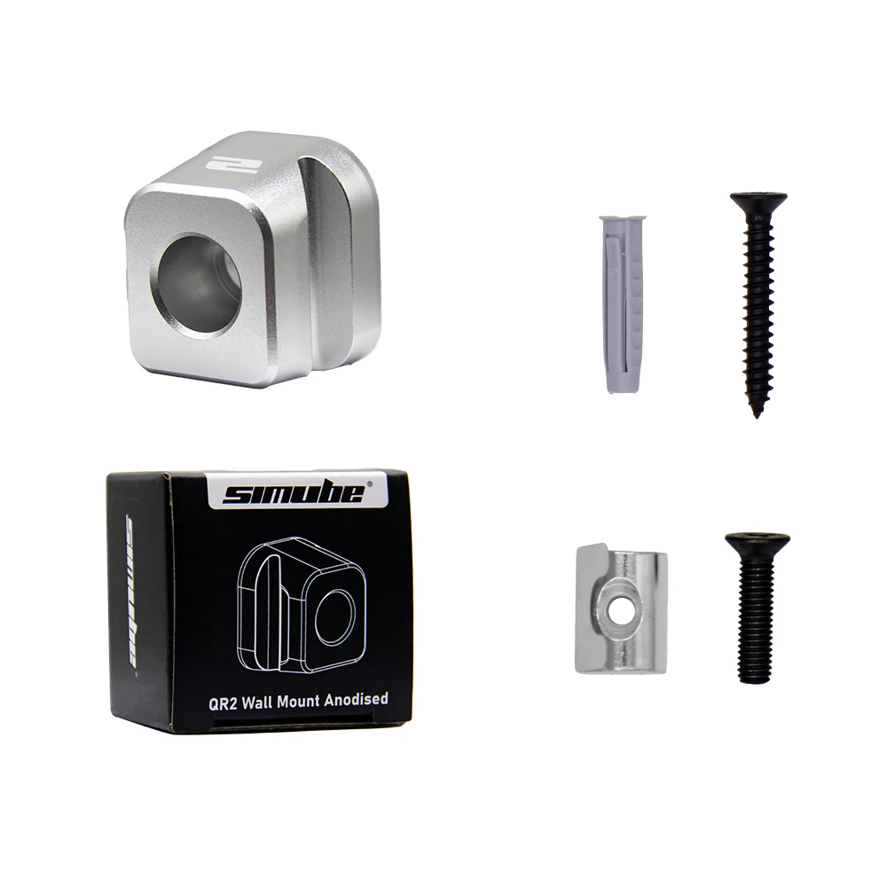 2-in-1 QR2 Wall Mount Bracket - Image 16