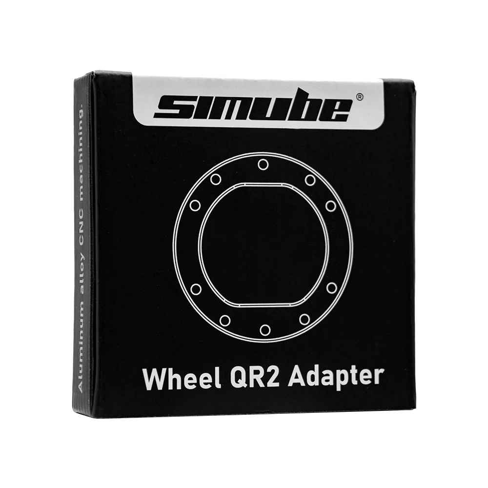 Wheel QR2 Adapter Plate - Image 5